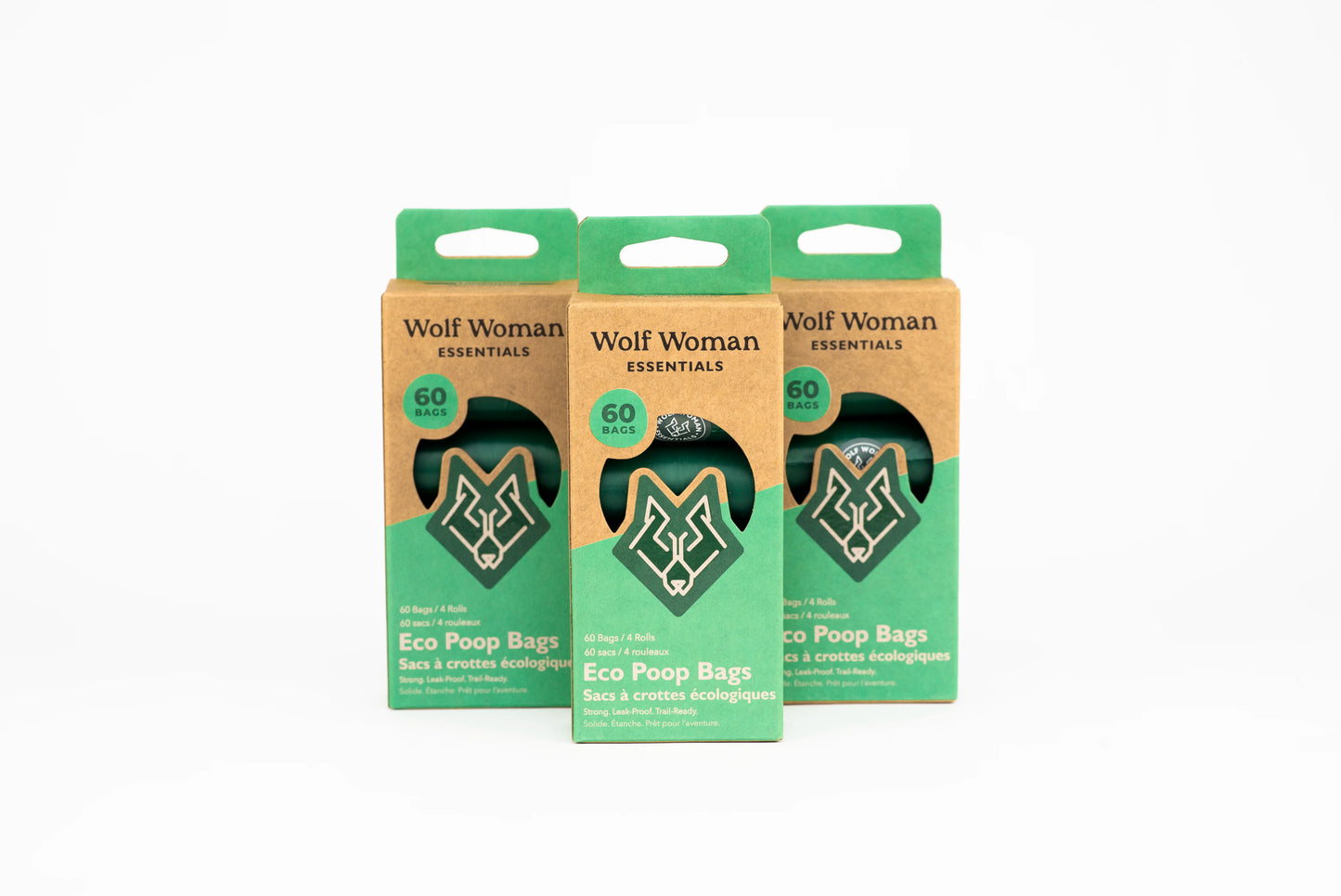Eco Poop Bags