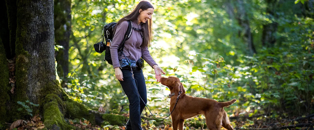 Walking Without Holding On