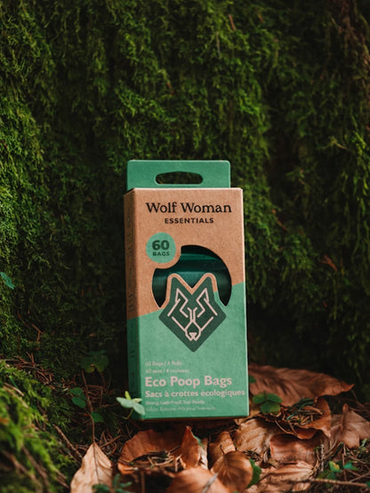 Eco Poop Bags