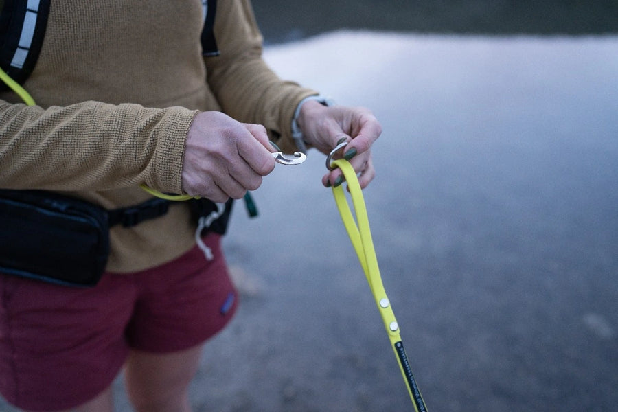 Secondary Leash (3 ft, 4 ft, or 5 ft)
