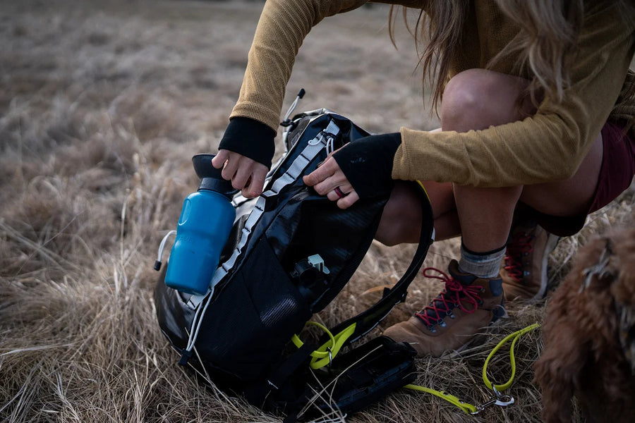 Wolf Stride Backpack