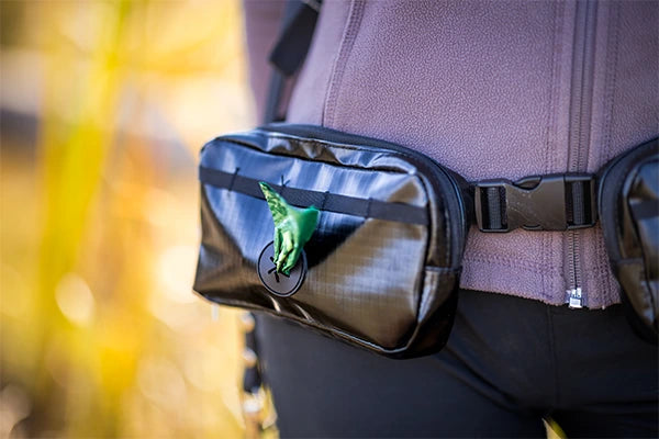 Trail-Ready Pouches