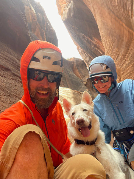 Samantha Cooke & James Wieman