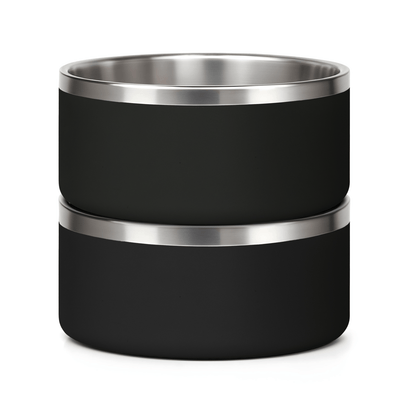 2 Pack Dog Bowl Bundle