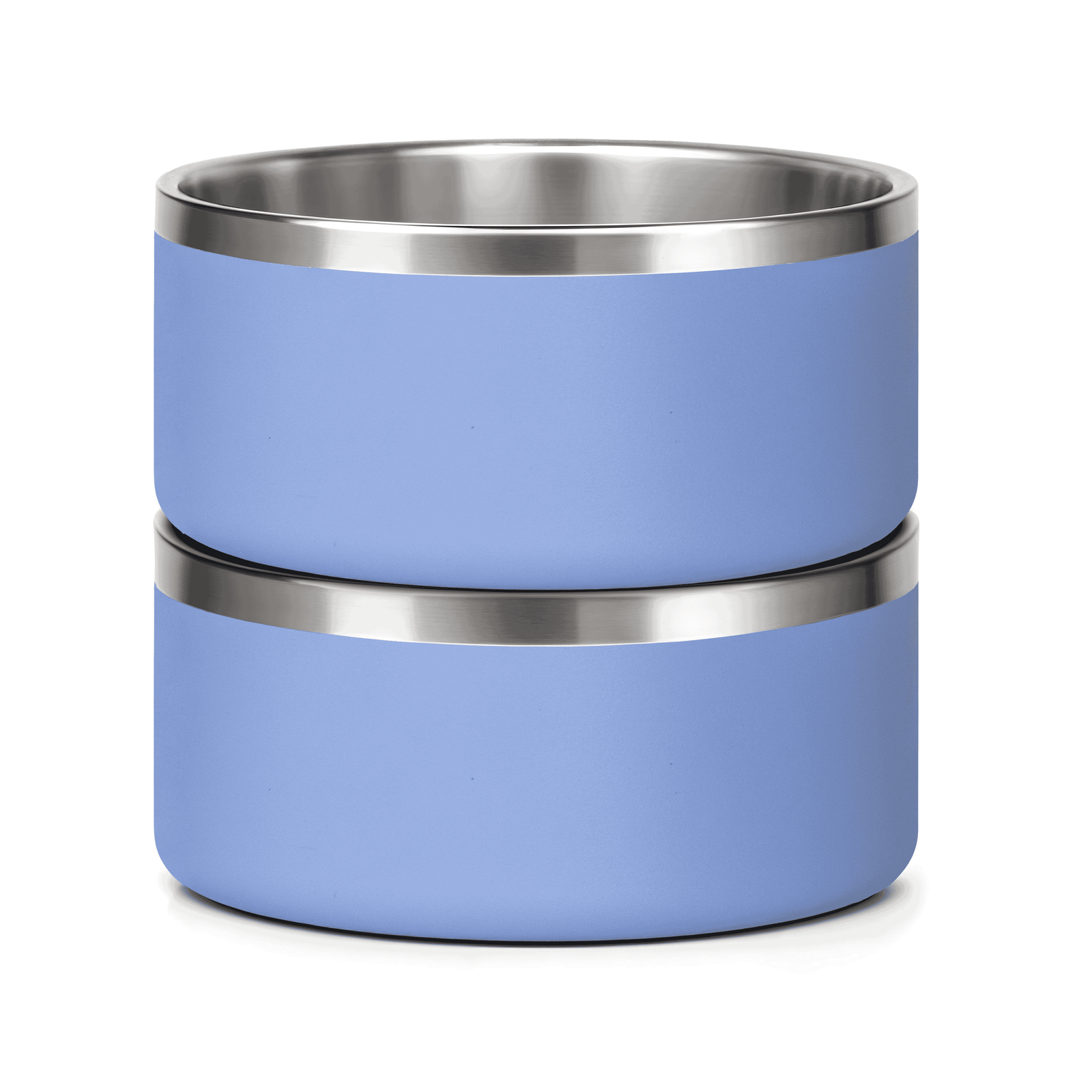 Stainless Steel Dog Bowl Bundle (2-Pack)