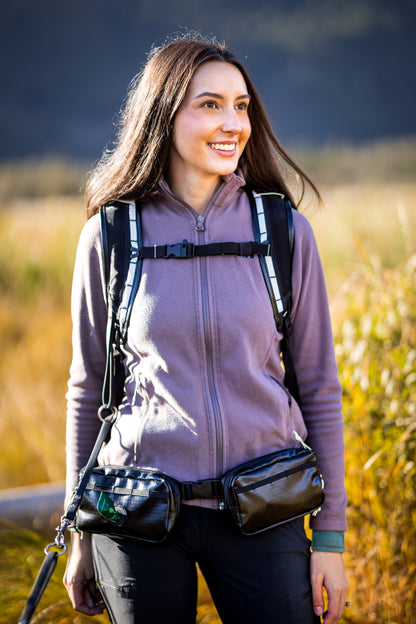 Cell Phone / Poop Bag Pouch