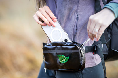 Cell Phone / Poop Bag Pouch