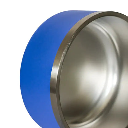 64 oz Stainless Steel Dog Bowl