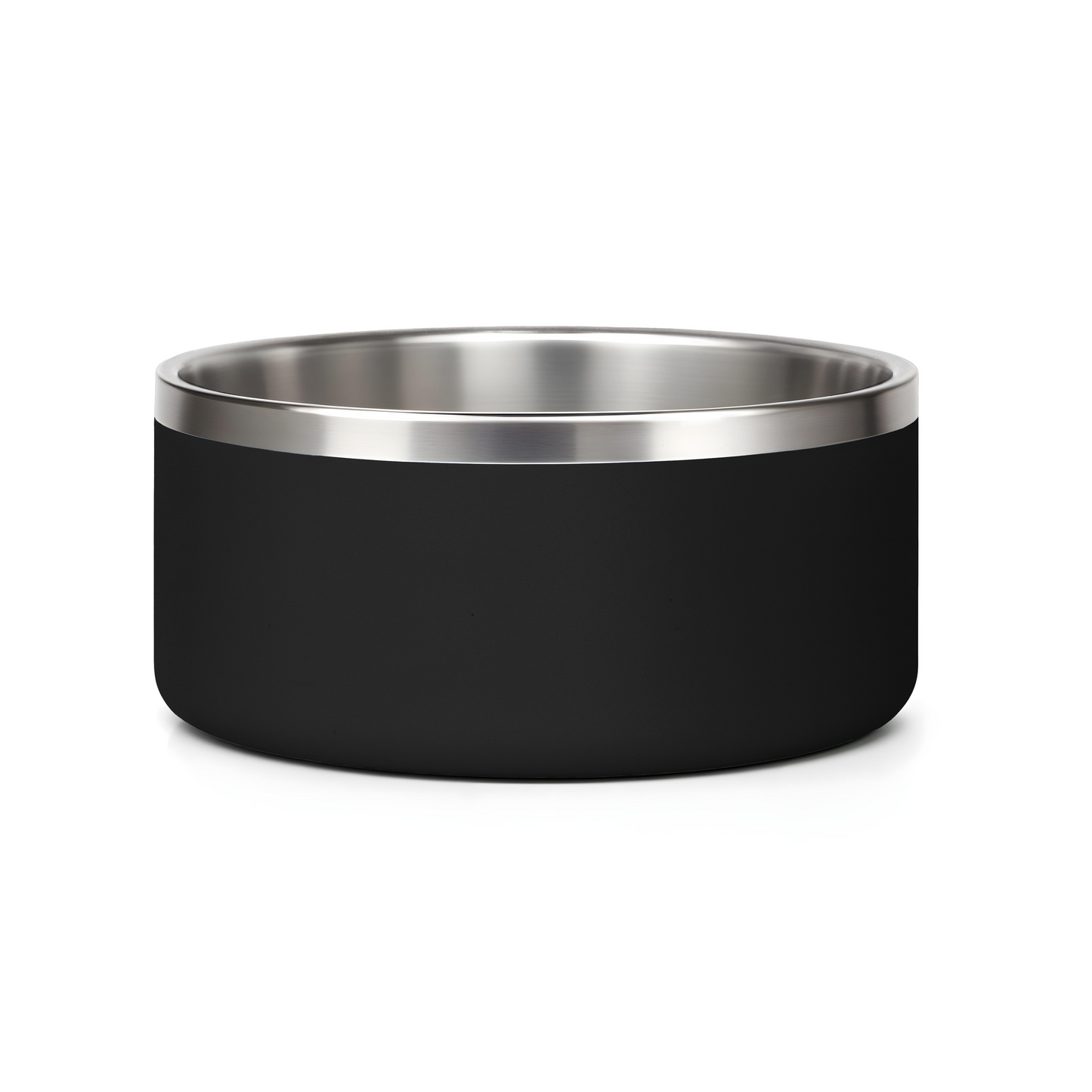 64 oz Stainless Steel Dog Bowl