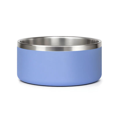 64 oz Stainless Steel Dog Bowl