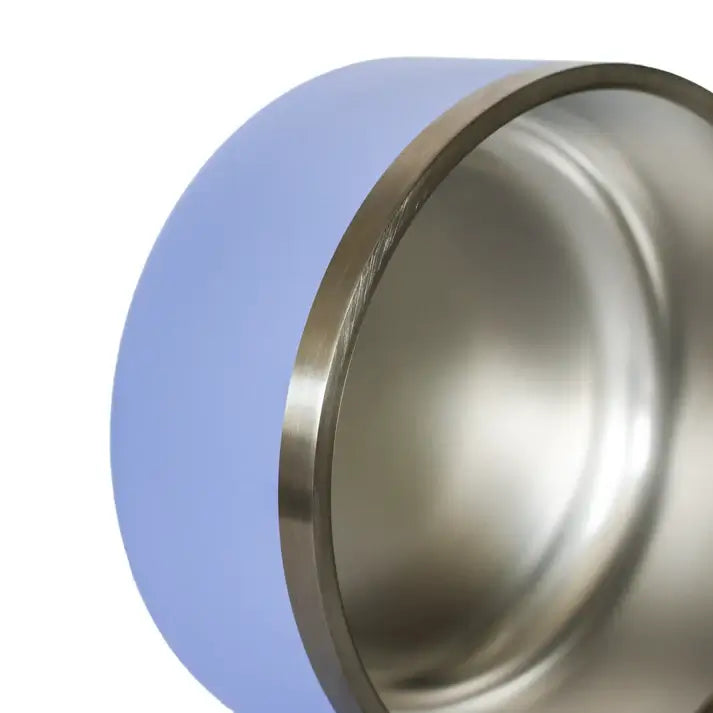 64 oz Stainless Steel Dog Bowl