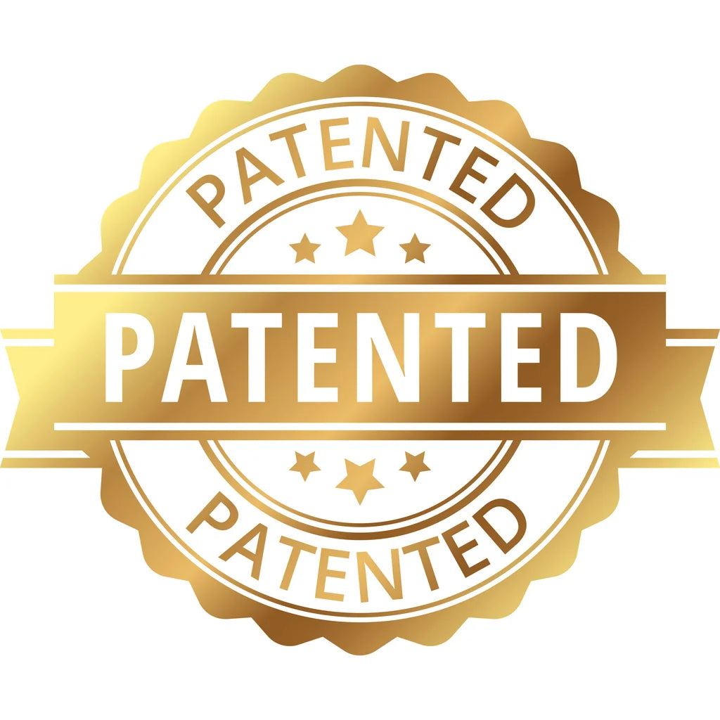 Patented & Protected