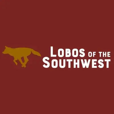 Lobos of the Southwest
