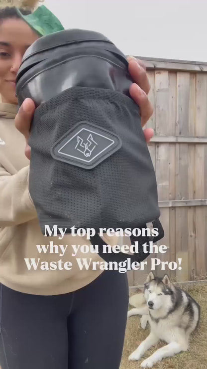 Waste Wrangler Pro