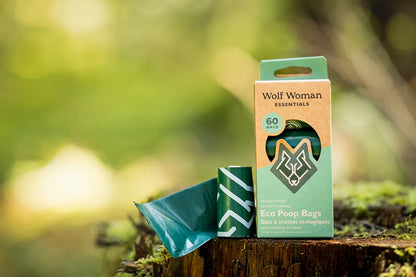 Eco Poop Bags