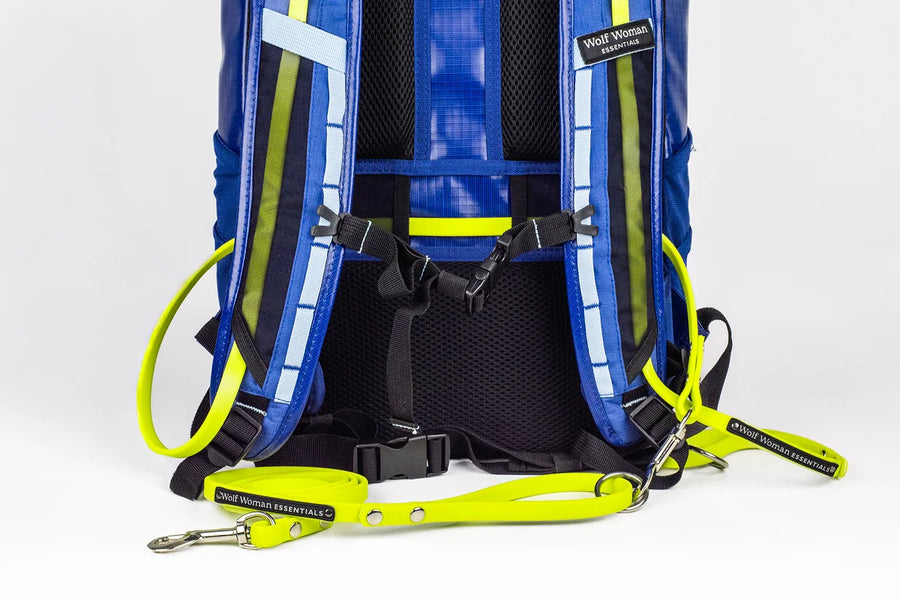Integrated Leash Design