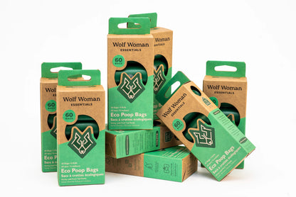 Eco Poop Bags
