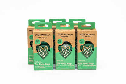 Eco Poop Bags